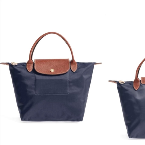 Longchamp Handbags - Longchamp 'Mini Le Pliage' Handbag